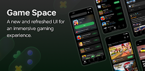 Game Space Screenshot 0