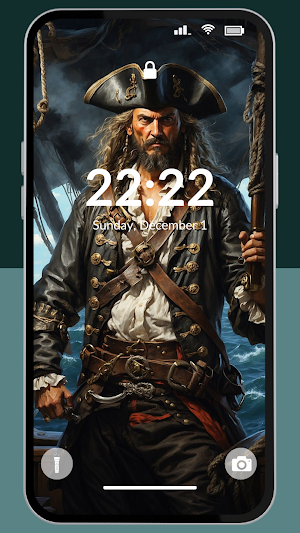Pirates Life Wallpaper 4K Screenshot 1