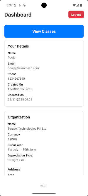 Virgil GIS Screenshot 1