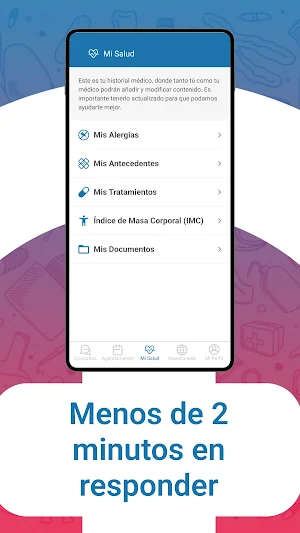 doctoranytime y santo remedio Screenshot 3