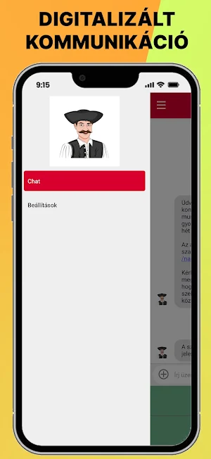 Nádi Betyár Screenshot 1