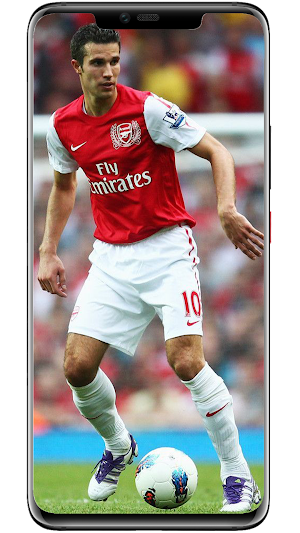 Robin van Persie Wallpapers Screenshot 0