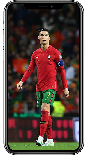 Cristiano Ronaldo Wallpapers Screenshot 3