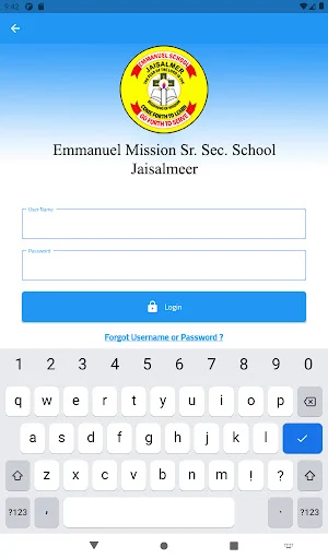 Emmanuel School Jaisalmer Screenshot 3