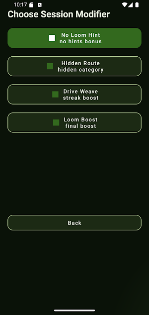 Flag Route Loom Screenshot 1