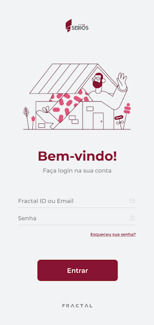 Agenda Serios Screenshot 0