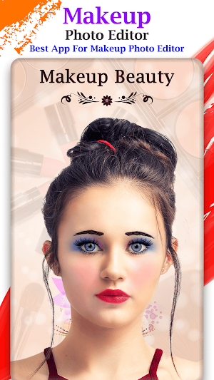 Makeup Camera - Beauty Face Photo Editor Screenshot 0