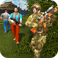 FPS Terrorist Secret Mission: Shooting Games 2020
