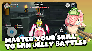 Juicy Adventure: NFT Shooters Screenshot 3