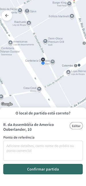Valle Mobile Screenshot 1