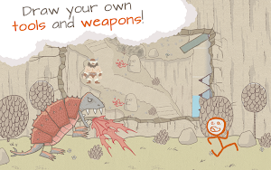 Draw a Stickman: EPIC Free Screenshot 3