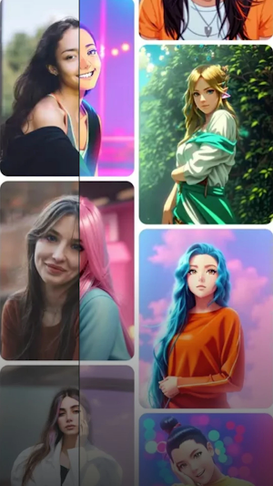 SnapArt - AI Photo Editor Screenshot 3