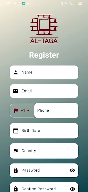 Al-Taga Screenshot 2