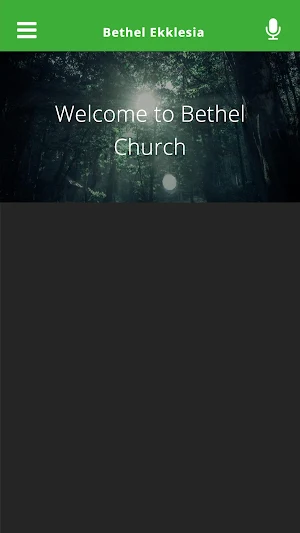 Bethel Ekklesia Screenshot 0