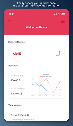 Quickord Referral Screenshot 3