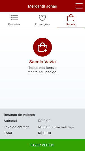 Mercantil Jonas Screenshot 2
