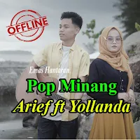 Lagu Pop Minang Arief ft Yollanada - Emas Hantaran