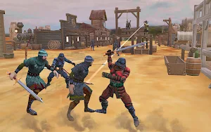 Sultan Salah-u-Din Horse Ride Screenshot 2