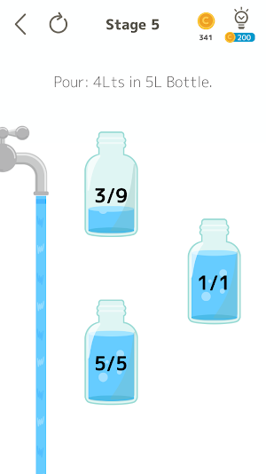 Pouring Water Screenshot 2