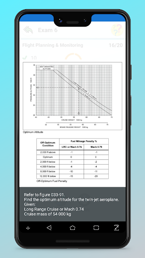 (PRO) EASA CPL Exam Prep. Screenshot 3