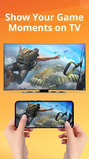 Screen Mirroring - Cast Phone to TV Screenshot 3