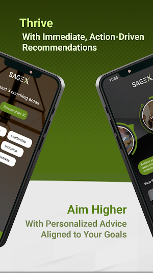 SageX Screenshot 2