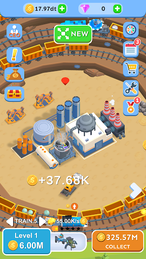 Digging Evolution Screenshot 3
