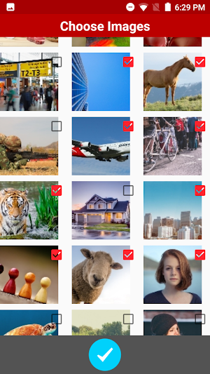 Photos to PDF maker to Copy & Save Pictures in PDF Screenshot 2