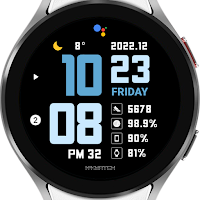 HMKWatch Digital 098