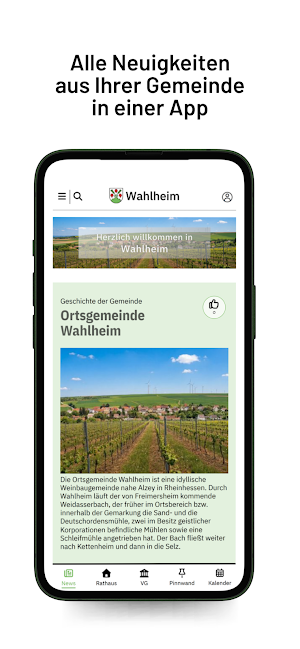 Wahlheim Screenshot 0