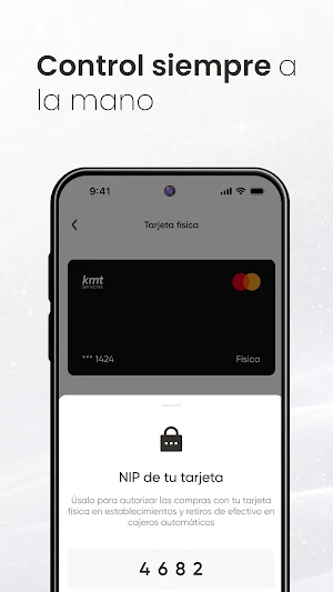 KMT Services Screenshot 1