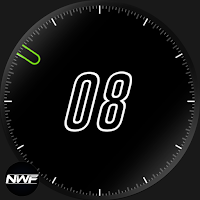 Night 39 - watch face
