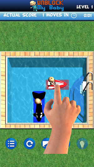 Unblock My Baby 3D Screenshot 0