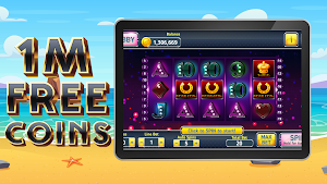 Slots - Casino games Screenshot 0