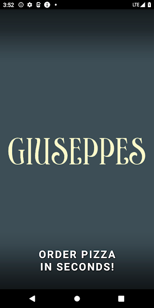 Giuseppes Pizza Screenshot 0