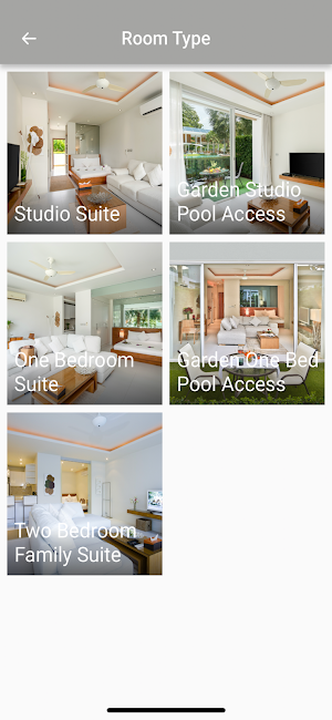 Chi Samui Resort Screenshot 2