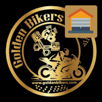 Golden Bikers - Garage