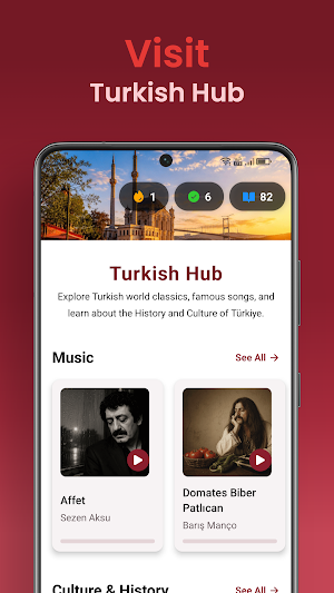 Learn Turkish Screenshot 2