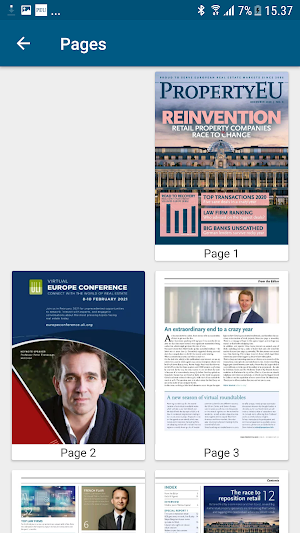 PropertyEU Screenshot 3