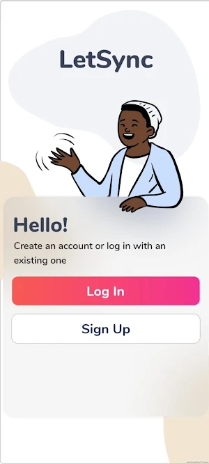 LetSync Screenshot 1