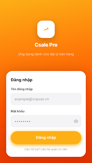 Csale Pro Screenshot 0
