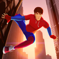 Spider Hero Man: Multiverse