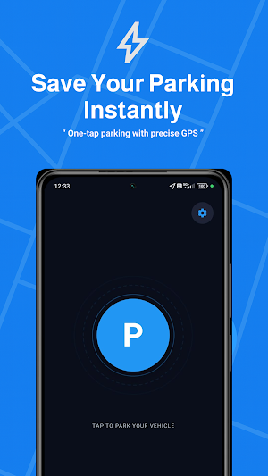 Find My Parked Car – EasySpot Screenshot 1