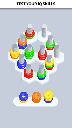 Nuts Bolts Puzzle Screenshot 2