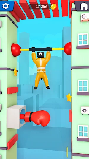 Animal Fall Screenshot 0