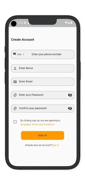 smartply Screenshot 1