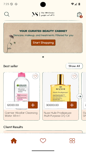 TheMsChoice Screenshot 0