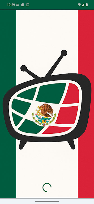 TV Mexico HD en vivo Screenshot 3