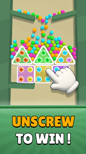 Screw Balls Screenshot 0