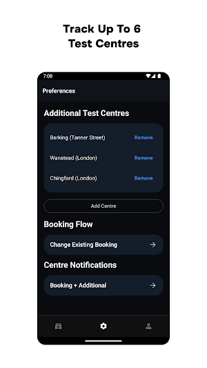 Beep: Driving Cancellations UK Screenshot 2
